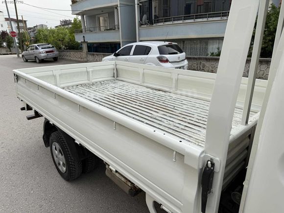 2008 MODEL 190 BİNDE ORJİNAL CAM GİBİ HYUNDAİ H-100