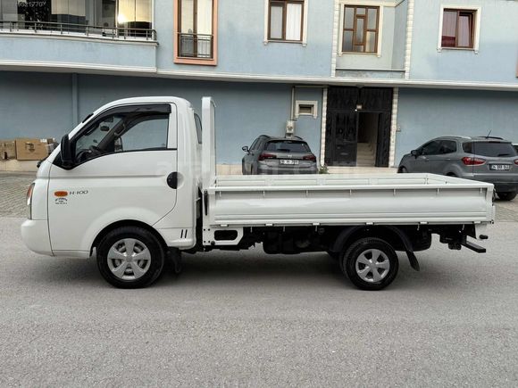 2008 MODEL 190 BİNDE ORJİNAL CAM GİBİ HYUNDAİ H-100