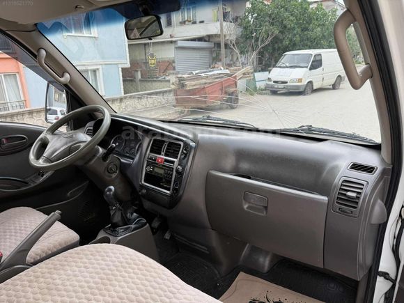 2008 MODEL 190 BİNDE ORJİNAL CAM GİBİ HYUNDAİ H-100