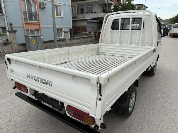 2008 MODEL 190 BİNDE ORJİNAL CAM GİBİ HYUNDAİ H-100