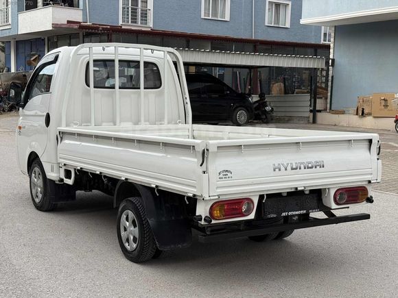 2008 MODEL 190 BİNDE ORJİNAL CAM GİBİ HYUNDAİ H-100