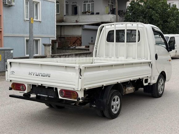 2008 MODEL 190 BİNDE ORJİNAL CAM GİBİ HYUNDAİ H-100