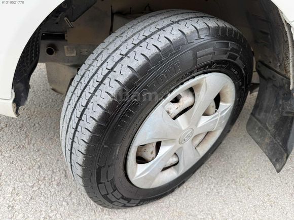 2008 MODEL 190 BİNDE ORJİNAL CAM GİBİ HYUNDAİ H-100