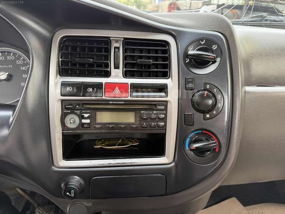 2008 MODEL 190 BİNDE ORJİNAL CAM GİBİ HYUNDAİ H-100