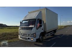 2008 ISUZU NPR TURBO LASTİKLER YENİ--MOTOR YENİ--MUAYENE YENİ