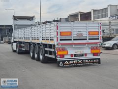 KUŞSAN OTOMOTİV'DEN 2023 MODEL 13.60 DORSE FULL BAKIMLI..