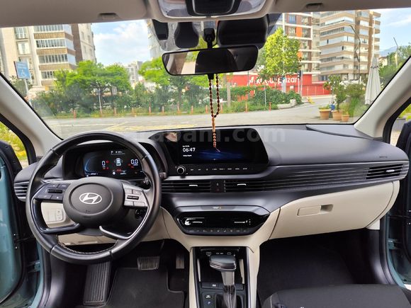 Sahibinden Hyundai Bayon 1.0 T-GDI Style 2024 Model