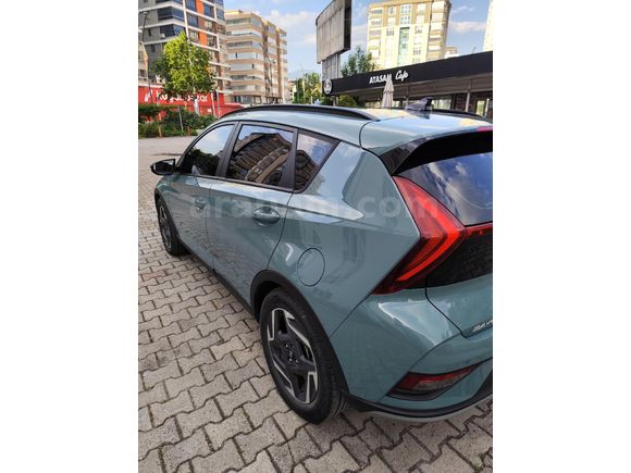 Sahibinden Hyundai Bayon 1.0 T-GDI Style 2024 Model