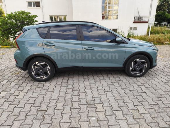 Sahibinden Hyundai Bayon 1.0 T-GDI Style 2024 Model