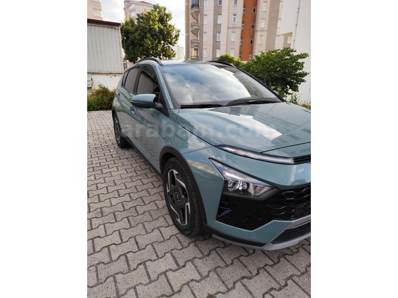 Sahibinden Hyundai Bayon 1.0 T-GDI Style 2024 Model