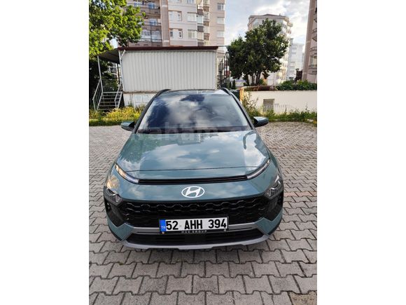 Sahibinden Hyundai Bayon 1.0 T-GDI Style 2024 Model