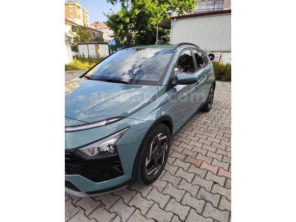 Sahibinden Hyundai Bayon 1.0 T-GDI Style 2024 Model