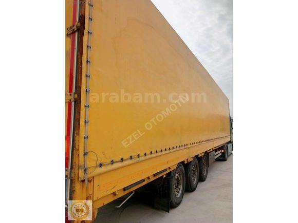 EZEL'den 2005 MODEL TIRSAN TENTELİ BAKIMLI ORJİNAL