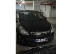 Sahibinden Opel Corsa 1.3 CDTI Enjoy 2011 Model 
