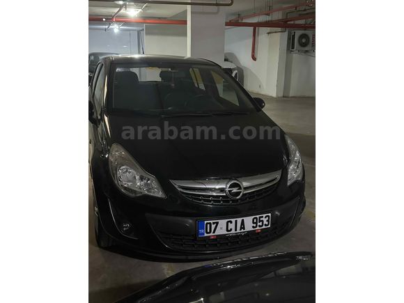 Sahibinden Opel Corsa 1.3 CDTI Enjoy 2011 Model 