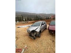 2006 MODEL FİAT PUNTO 1.4 16VALF DYN 225.000 KMDE ÇEKME BELGELİ