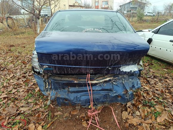 HASARLI 1.4 KLİMALI SİENA