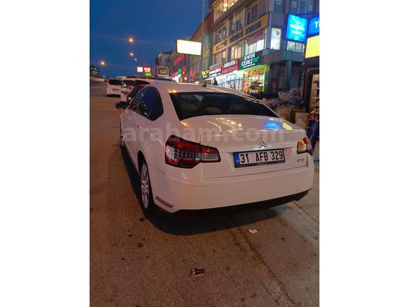 Sahibinden Citroen ACİL C5 Son fiyat Full+full