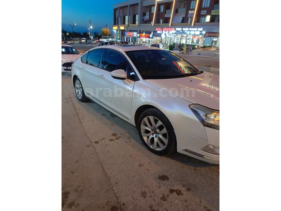 Sahibinden Citroen ACİL C5 Son fiyat Full+full
