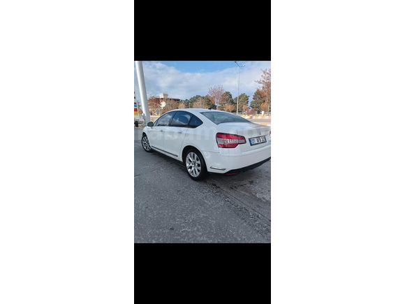 Sahibinden Citroen C5 1.6 HDi Dynamique 2011 Model