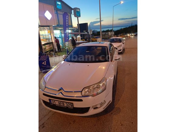 Sahibinden Citroen ACİL C5 Son fiyat Full+full
