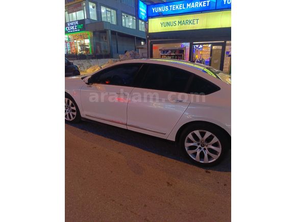 Sahibinden Citroen ACİL C5 Son fiyat Full+full