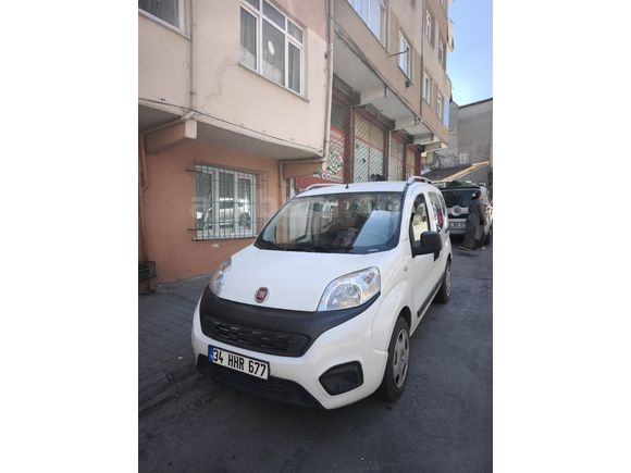 Sahibinden Fiat Fiorino Combi 1.3 Multijet Pop 2017 Model
