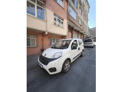 Sahibinden Fiat Fiorino Combi 1.3 Multijet Pop 2017 Model