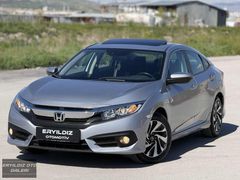 62.000 KM İLK EL HATASIZ DEĞİŞENSİZ GARAJ ARABASI KUSURSUZ HONDA