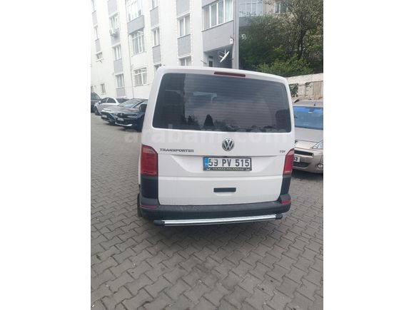 Sahibinden Volkswagen Transporter 2.0 TDI City Van 2015 Model  189.000 km Beyaz