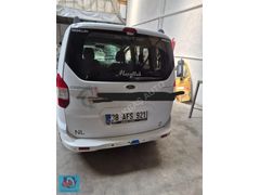**İL DIŞI**2016*FORD - TOURNEO COUIRER 1.6DCİ*155000KM *KAYSERİ*