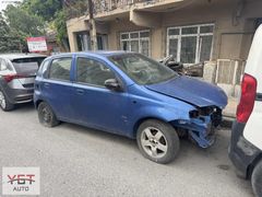 2004 MODEL CHEVROLET KALOS 1.4 SX ABS HASAR KAYITSIZ