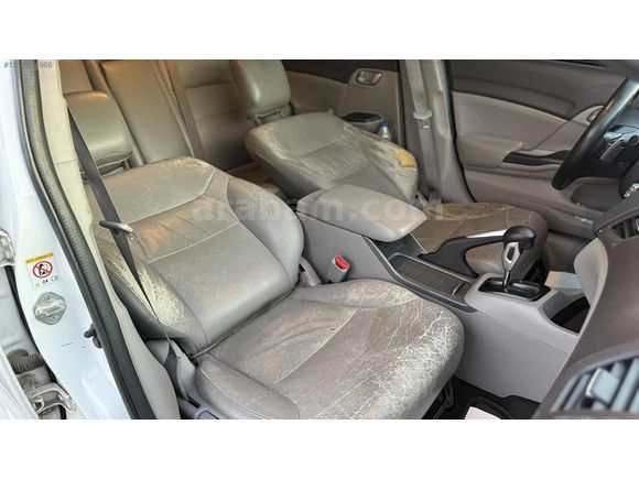 F.Y AUTO'DAN / 175.000 KM'DE / KUSURSUZ / 2013 ECO ELEGANCE