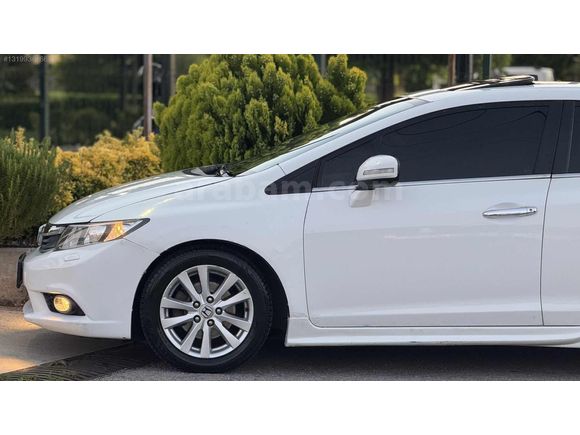 F.Y AUTO'DAN / 175.000 KM'DE / KUSURSUZ / 2013 ECO ELEGANCE