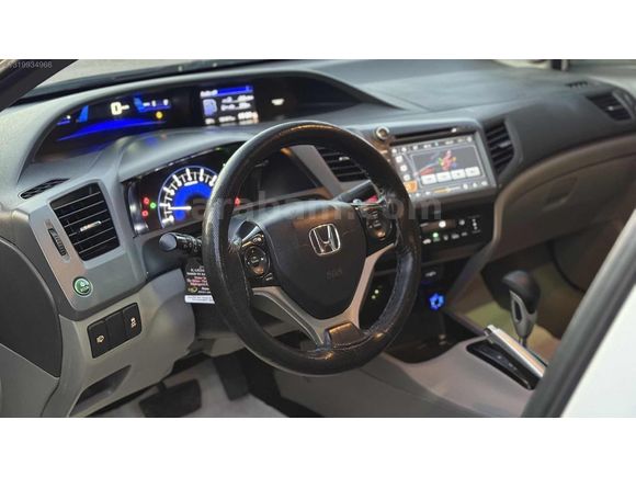 F.Y AUTO'DAN / 175.000 KM'DE / KUSURSUZ / 2013 ECO ELEGANCE
