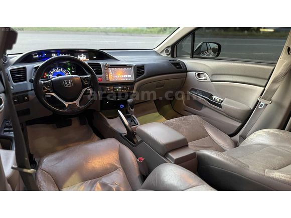F.Y AUTO'DAN / 175.000 KM'DE / KUSURSUZ / 2013 ECO ELEGANCE