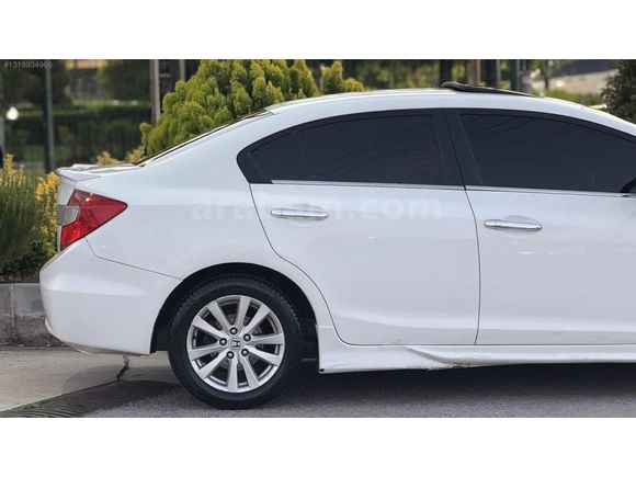 F.Y AUTO'DAN / 175.000 KM'DE / KUSURSUZ / 2013 ECO ELEGANCE