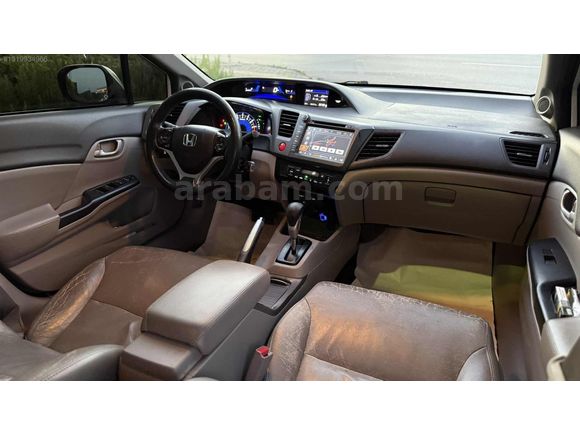 F.Y AUTO'DAN / 175.000 KM'DE / KUSURSUZ / 2013 ECO ELEGANCE
