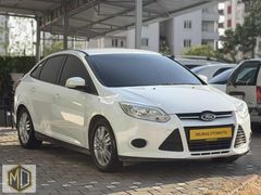 2013 FORD FOCUS 1.6 TDCI 95 HP 174.00 KM EMSALSİZ İLK ELDEN