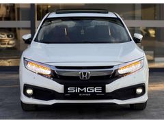 SİMGE DEN BOYASIZ 109 BİNDE CİVİC 1.6-VTEC ECO ELEGNCE DERİ KLTK