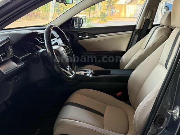GALERi YC 2017 CİVİC ECO ELEGANCE OTOMATİK