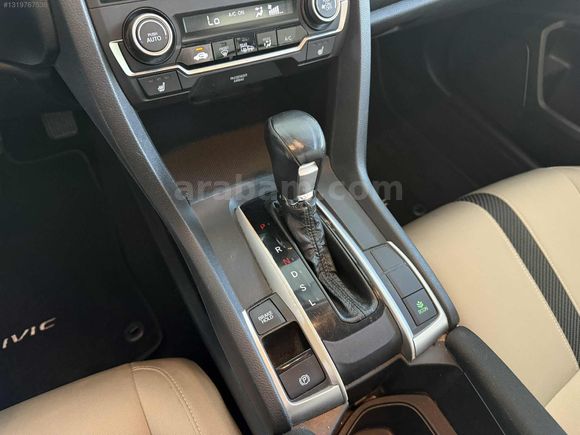 GALERi YC 2017 CİVİC ECO ELEGANCE OTOMATİK