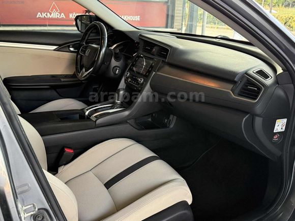 GALERi YC 2017 CİVİC ECO ELEGANCE OTOMATİK