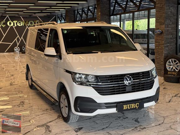 HATASIZ BOYASIZ 2020M 108 KM UZUN ŞASE 150HP VW TRANSPORTER