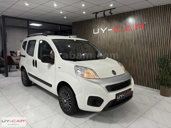 UY-CAR 2021 FİORİNO 1.4EKO POP 42BİNKM HATASIZ BOYASIZ TRAMERSİZ