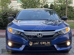 2017_HONDA_CİVİC_1.6 İ VTEC_ELEGANCE_LPGLİ_TRAMERSİZ_SANROOF