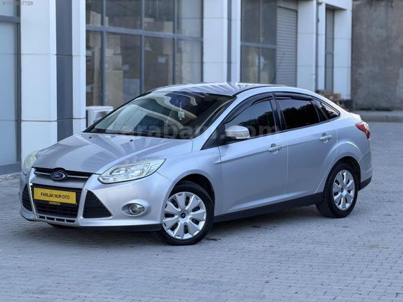 2013-1.6TDCİ-FORD FOCUS-DEĞİŞENSİZ
