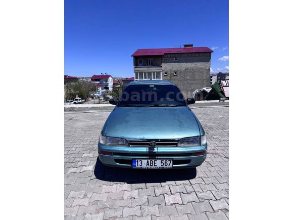 Sahibinden Toyota Corolla 1.6 XEi 1997 Model 