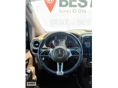 BEST 2.EL'DEN ÖZEL SİPARİŞ MERCEDES VİTO MAYBACH 124 CDI (2025)
