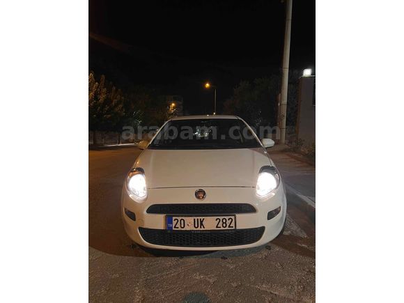 Sahibinden Fiat Punto 1.2 Pop 2014 Model 